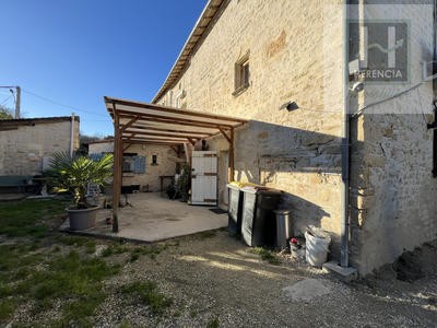 Maison ancienne - 115 m² - 5 pièces