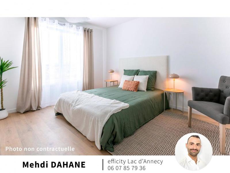 Appartement - 39 m² - 2 pièces