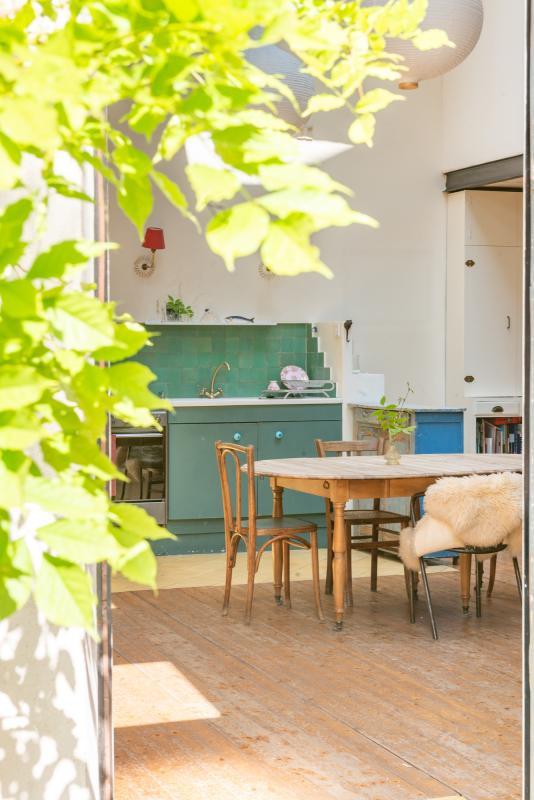 Loft - 98 m² - 5 pièces