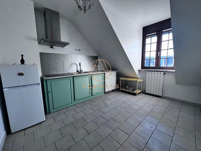 Appartement - 63 m² - 2 pièces