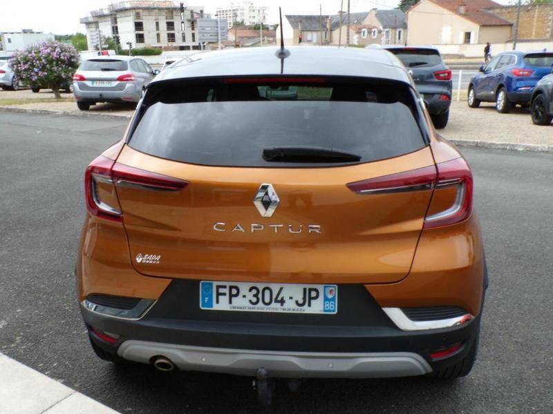 Renault Captur TCe 130 Fap Business