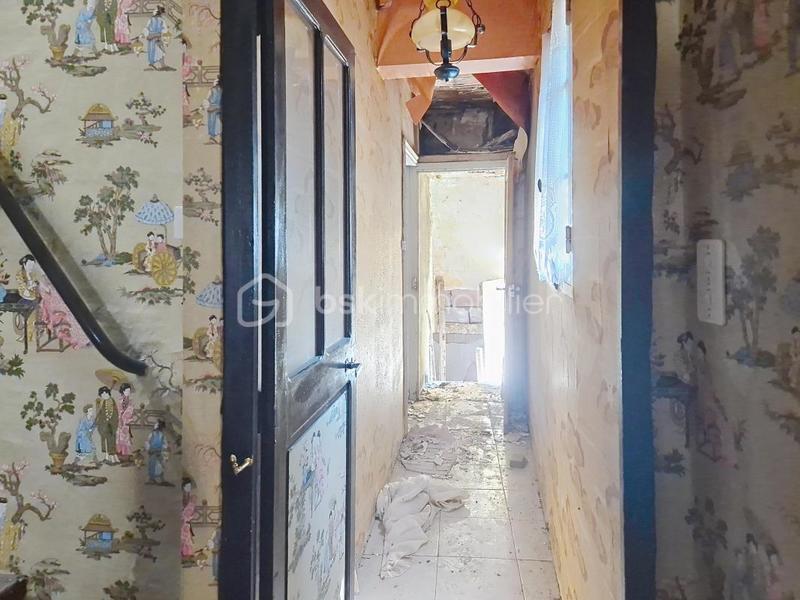 Maison de ville - 90 m² - 4 pièces