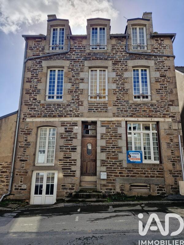 Maison - 150 m² - 6 pièces