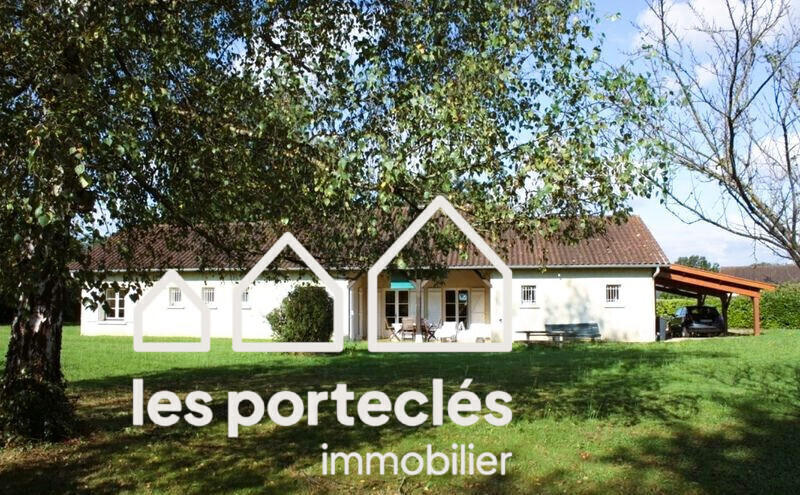 Maison traditionnelle - 200 m² - 7 pièces