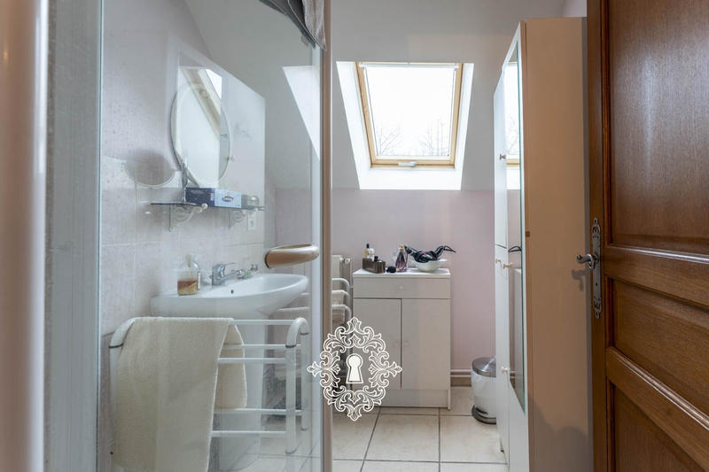 Maison - 119 m² - 5 pièces