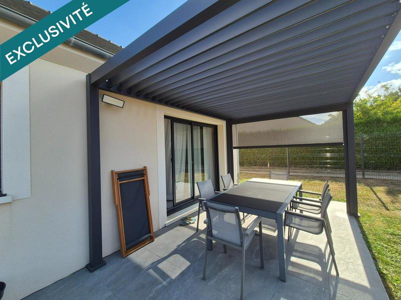 Maison - 120 m² - 5 pièces