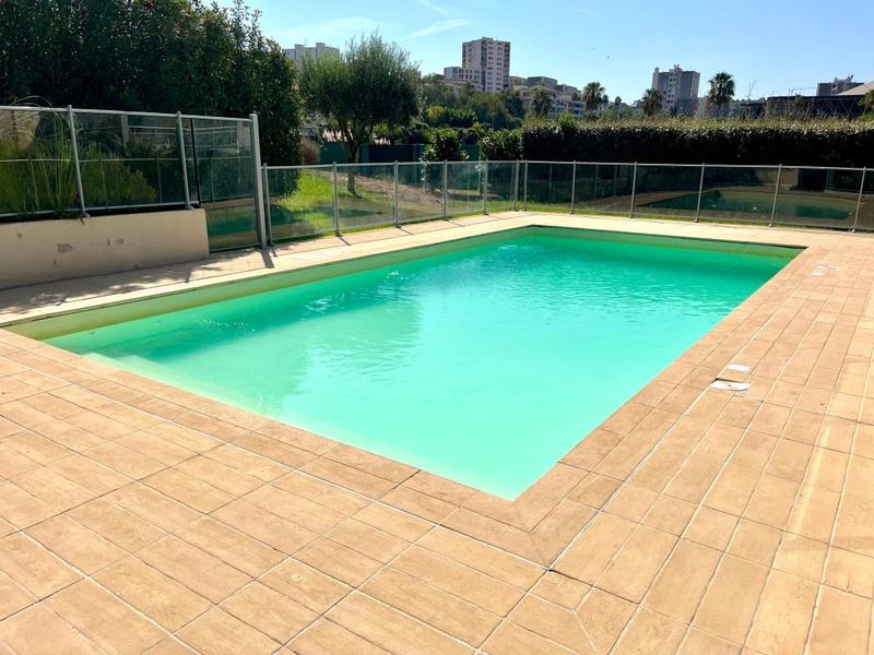 Appartement - 44 m² - 2 pièces