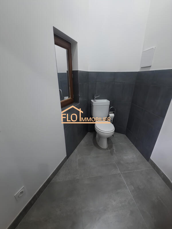 Maison ancienne - 85 m² - 4 pièces