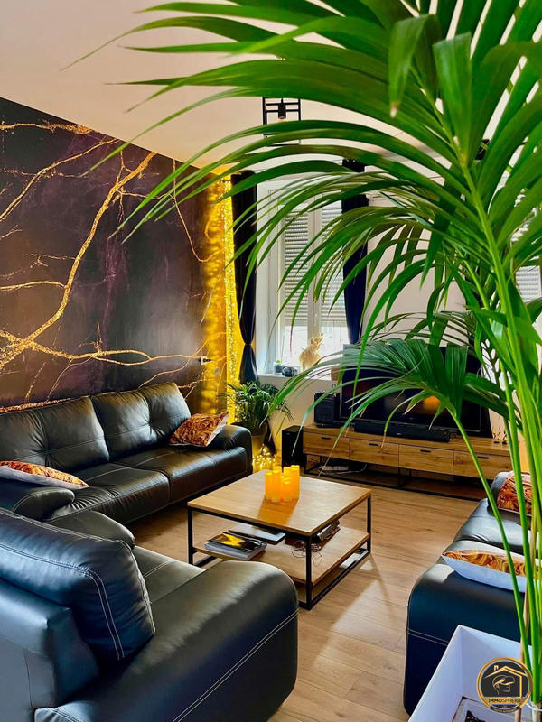 Maison ancienne - 226 m² - 7 pièces