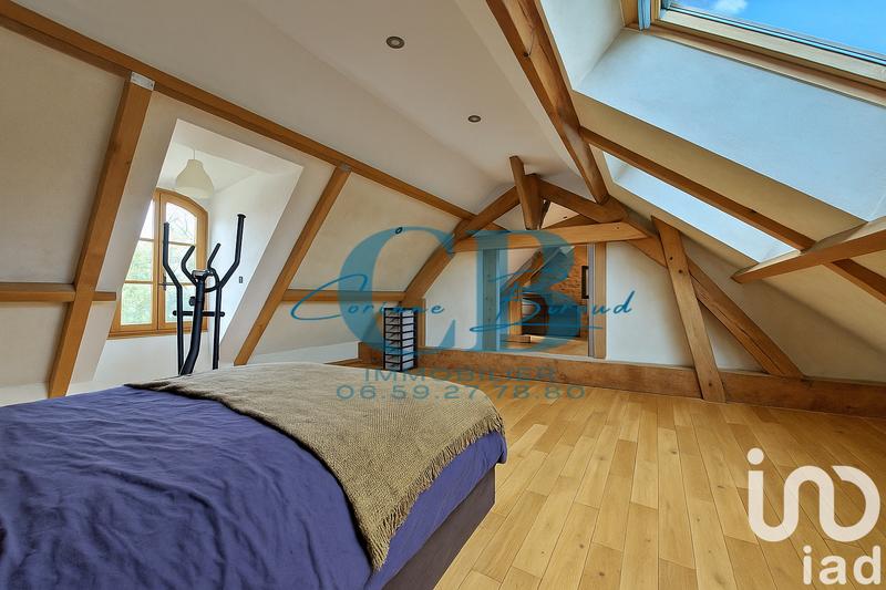 Maison - 141 m² - 7 pièces