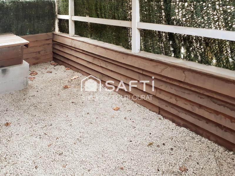 Maison - 70 m² - 3 pièces