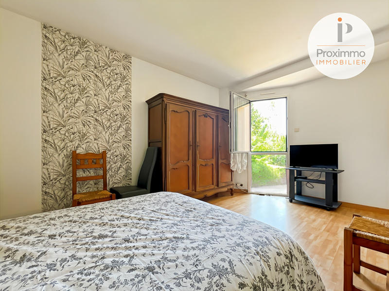 Maison - 134 m² - 6 pièces