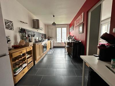 Appartement - 89 m² - 5 pièces