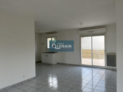 Maison - 80 m² - 4 pièces