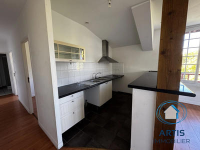 Appartement - 55 m² - 3 pièces