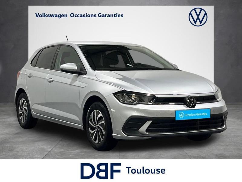 Volkswagen Polo 1.0 Tsi 95 s&amp;S Bvm5 Vw Edition