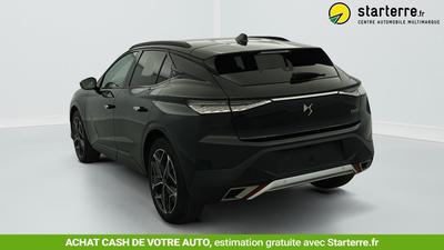 Ds Ds 4 PureTech 225 Eat8 Cross Rivoli