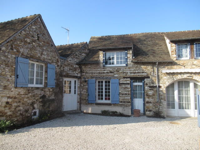 Longère - 105 m² - 6 pièces