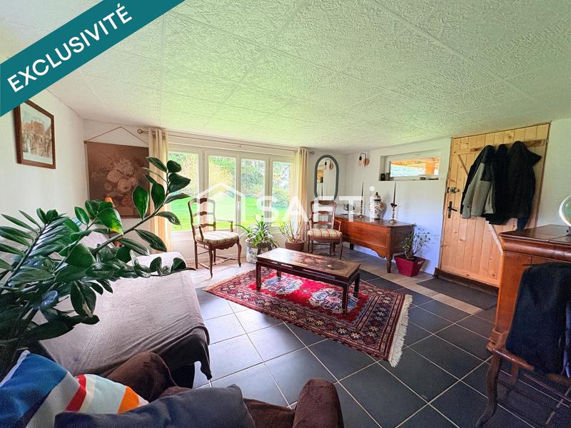 Maison - 165 m² - 4 pièces