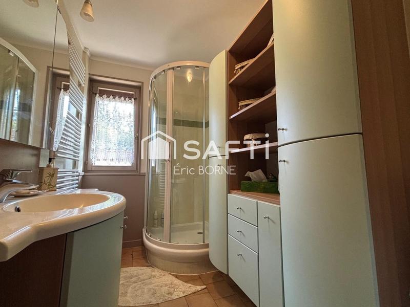 Maison - 112 m² - 6 pièces