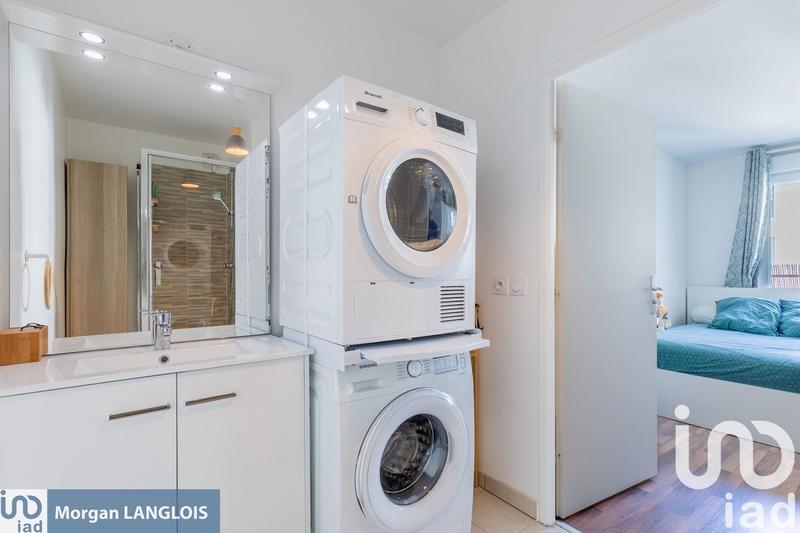 Appartement - 40 m² - 2 pièces