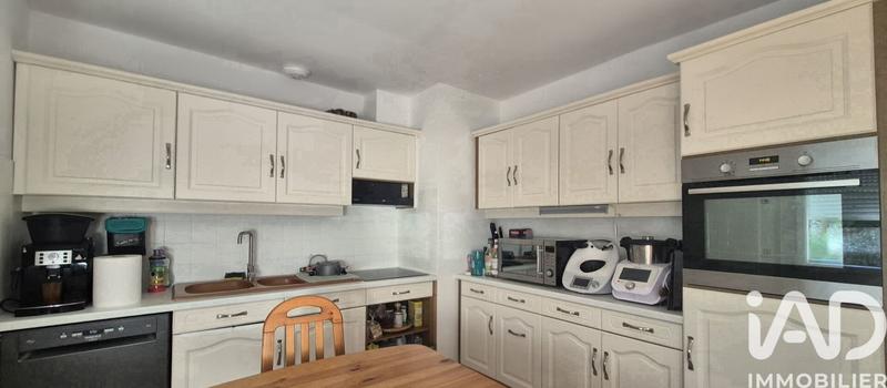 Maison - 110 m² - 5 pièces