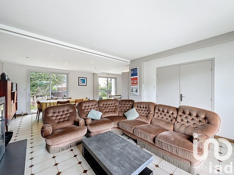 Maison - 115 m² - 6 pièces