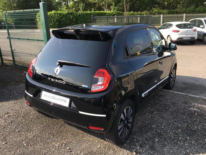 Renault Twingo III E-Tech Intens