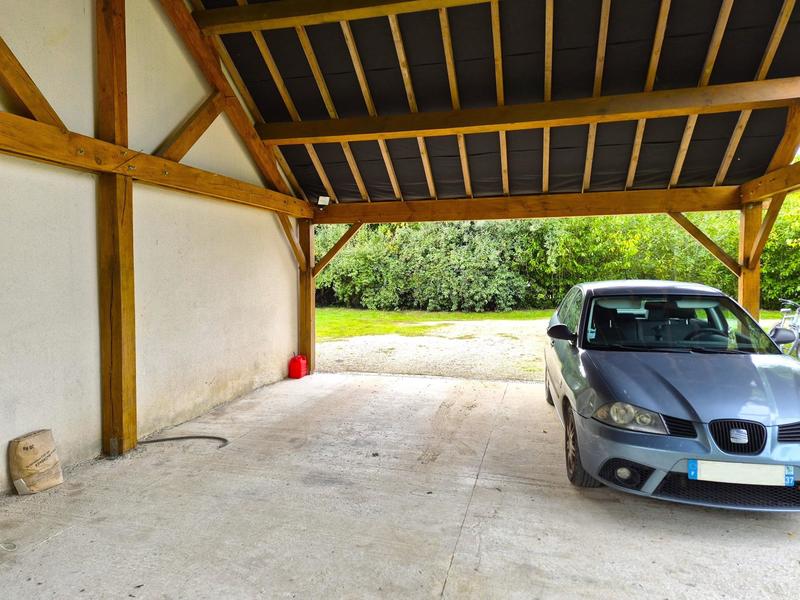 Maison - 110 m² - 6 pièces