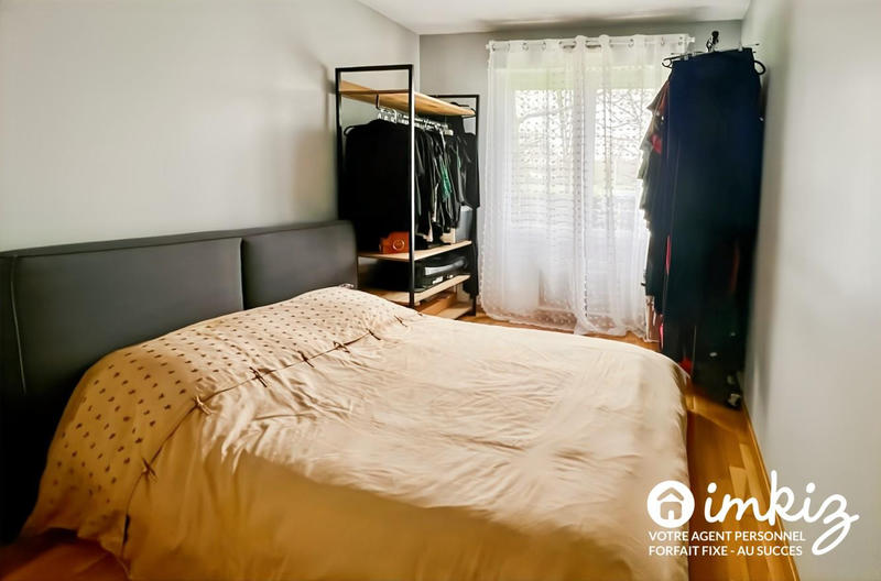 Appartement - 66 m² - 3 pièces