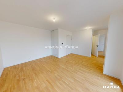 Appartement - 45 m² - 2 pièces