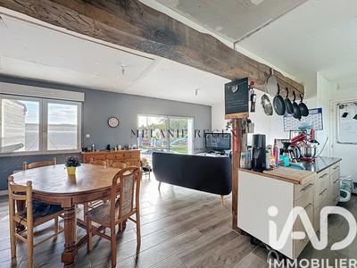 Maison - 80 m² - 4 pièces