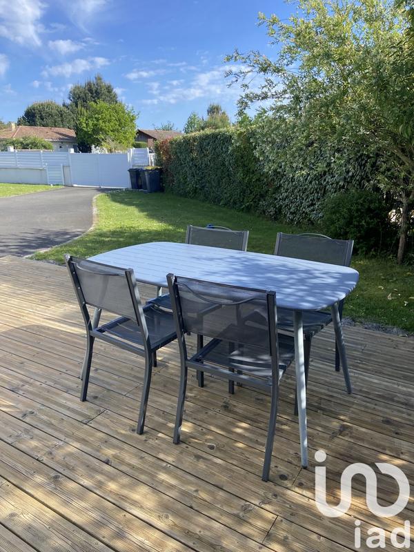 Maison - 169 m² - 5 pièces