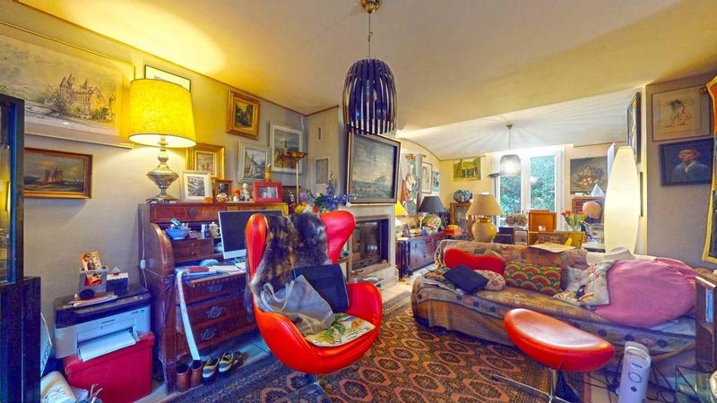 Viager - Maison - 135 m² - 6 pièces