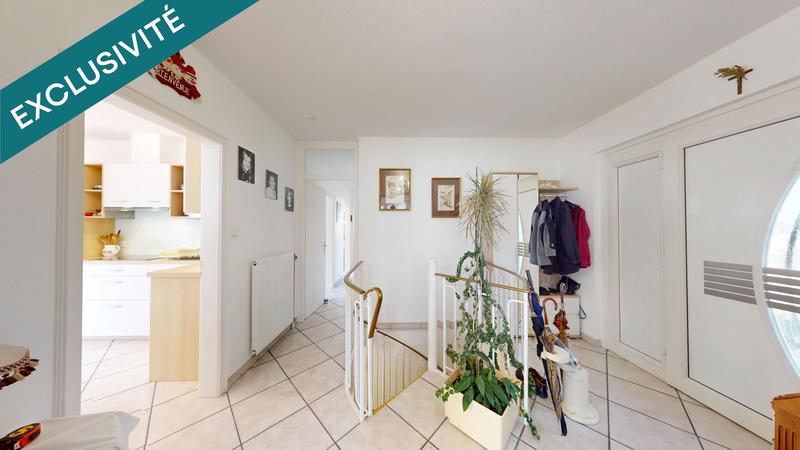 Maison - 141 m² - 5 pièces