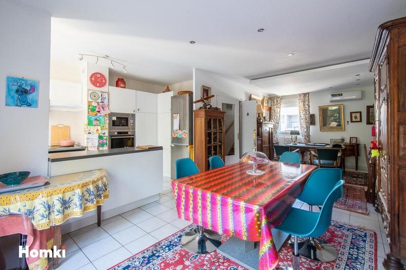 Maison - 93 m² - 4 pièces