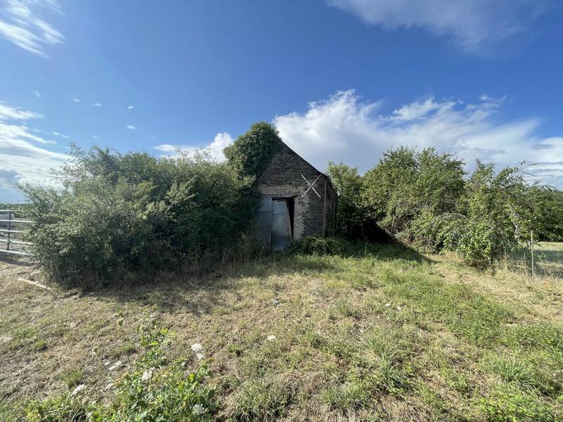 Maison ancienne - 80 m² - 1 pièce