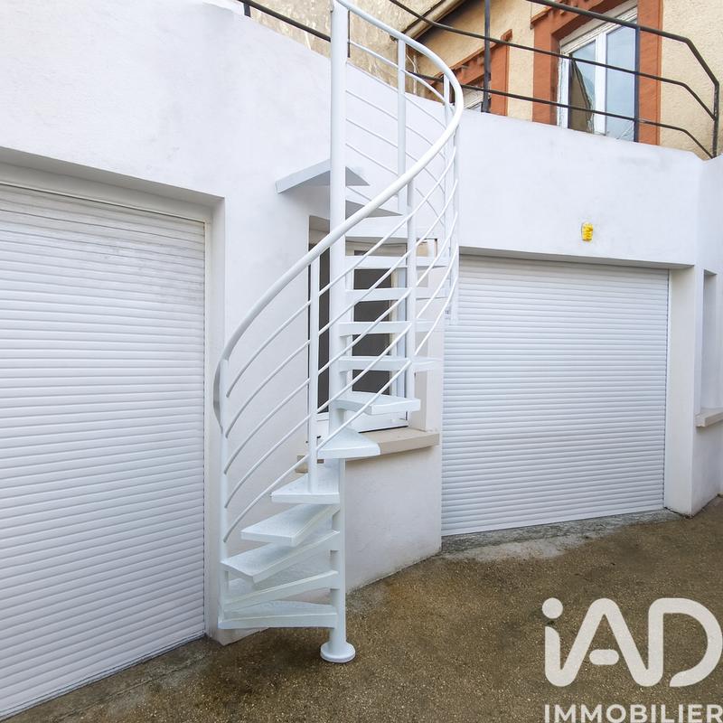 Maison - 83 m² - 5 pièces