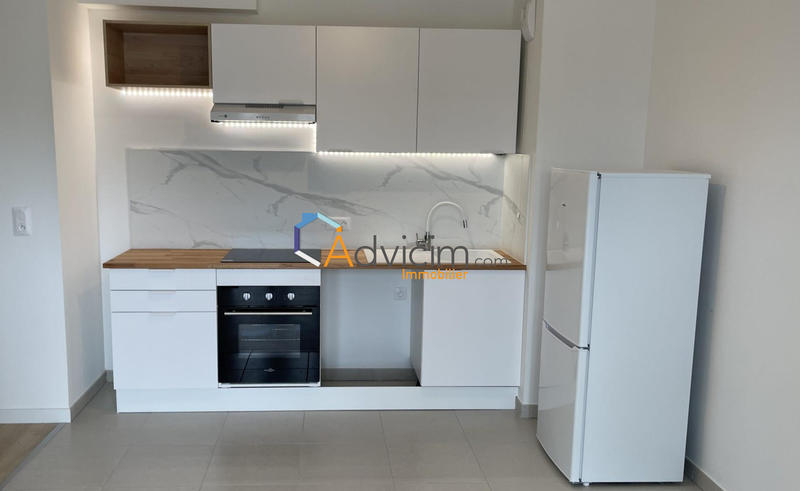 Appartement - 56 m² - 3 pièces