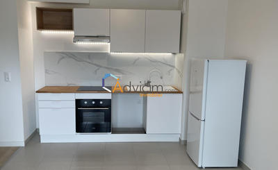 Appartement - 56 m² - 3 pièces