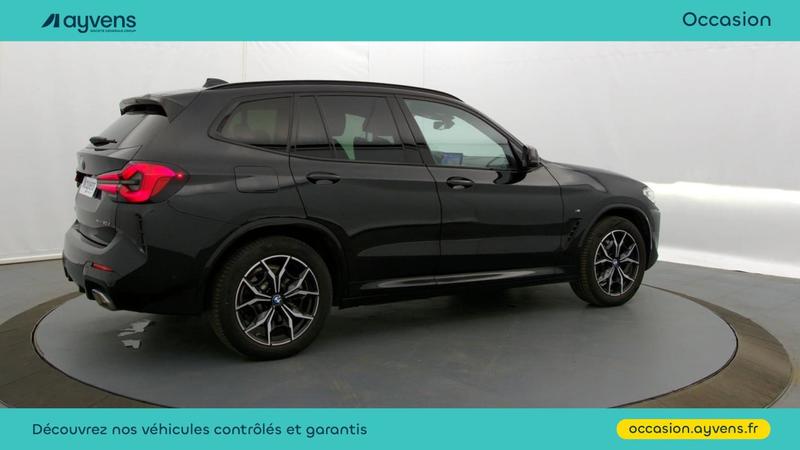 Bmw X3 xDrive20d 190ch m Sport