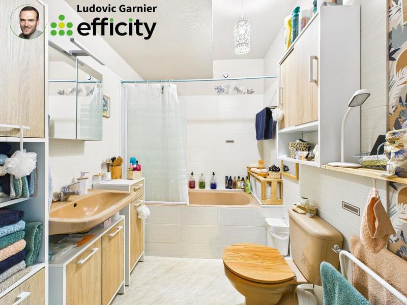 Maison - 108 m² - 4 pièces