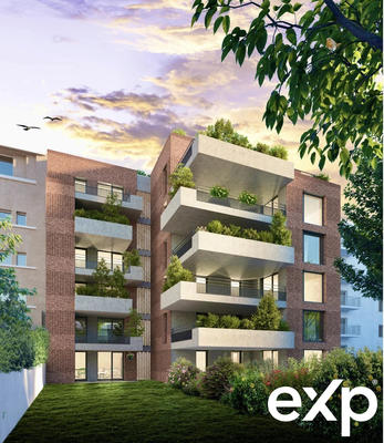 Appartement - 80 m² - 3 pièces