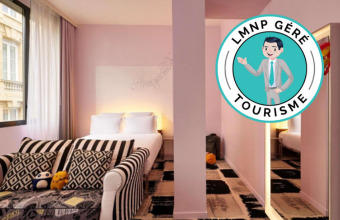 Appartement - 18 m² - 1 pièce