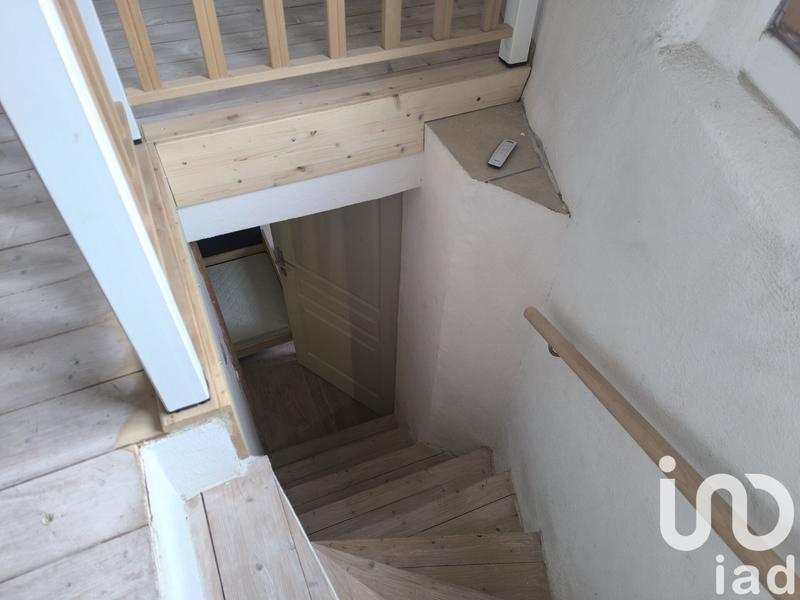 Maison de village - 60 m² - 3 pièces