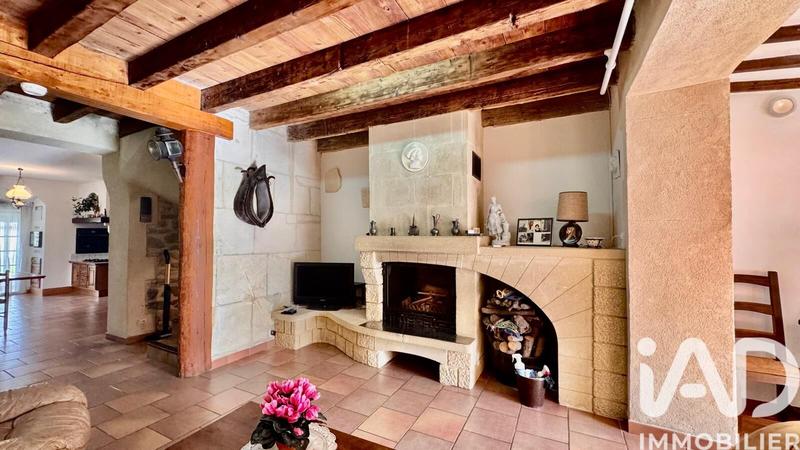 Maison - 123 m² - 5 pièces