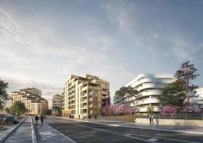 Appartement - 47 à 88 m² - 2 pièces