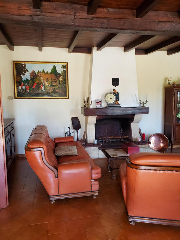 Maison - 197 m² - 8 pièces