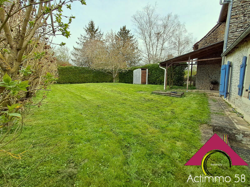 Maison - 111 m² - 5 pièces