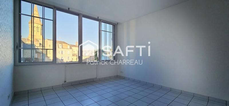 Appartement - 163 m² - 5 pièces